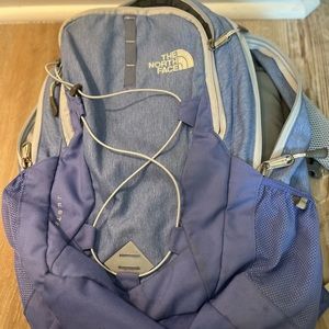 North Face Bookbag